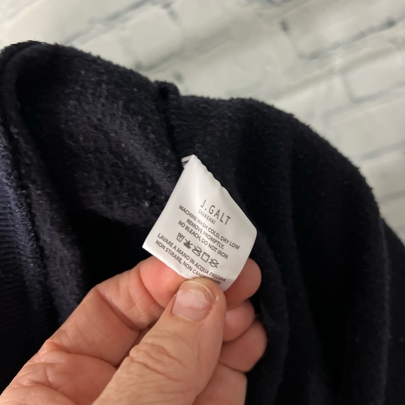 PacSun Brandy Melville Crew Neck Sweatshirt | Sz Unknown (Med best guess!) - Picture 15 of 16